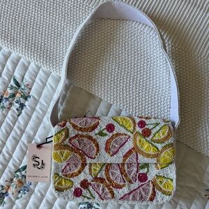 Sincerely Jules Beaded Bag
